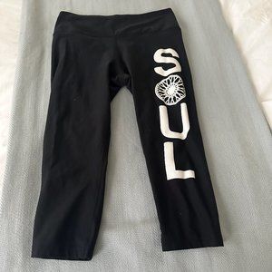Soul Cycle Collaboration w/ Lululemon Tights (Medium)